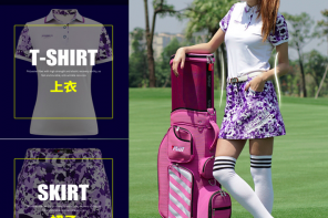 áo golf nữ