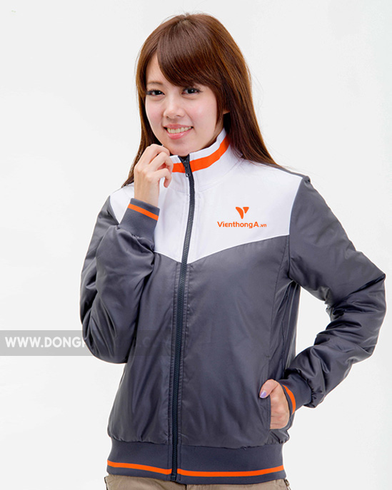 Áo khoác đồng phục Vnpost