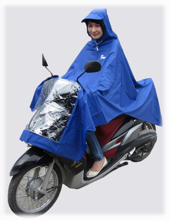 áo mưa 1 đầu cánh dơi