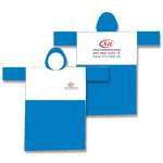 áo mưa quảng cáo