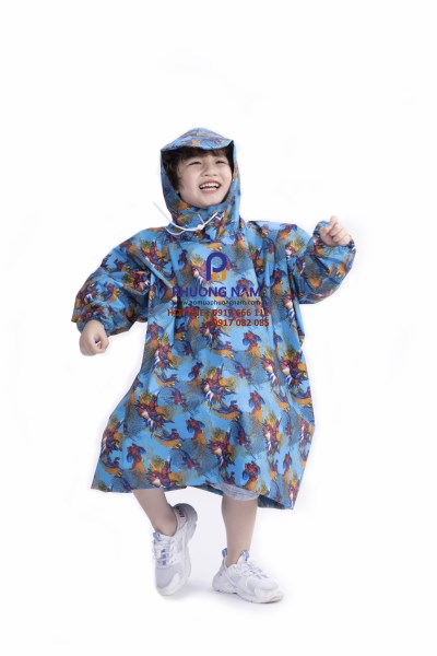 Áo mưa BIT trẻ em