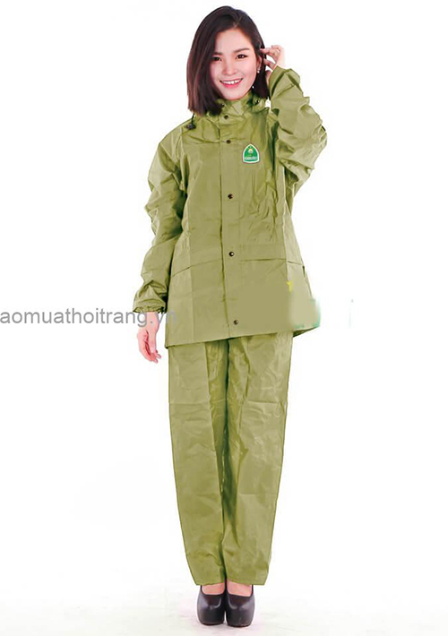 Áo mưa bộ