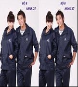 Áo mưa bộ