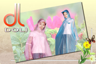 áo mưa cổ rùa