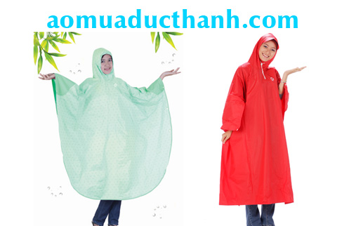 áo mưa nhựa rạng đông