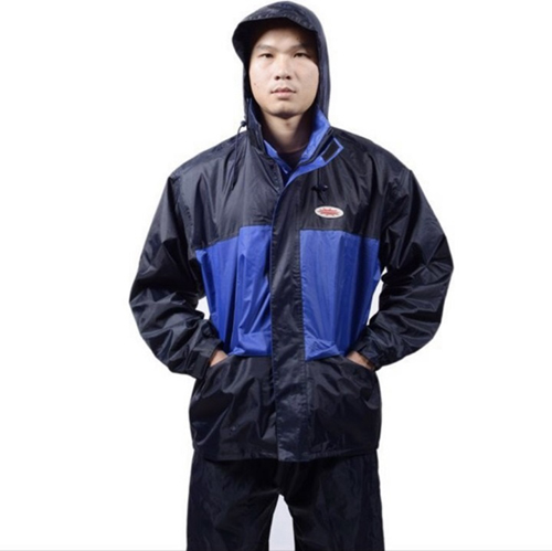 Áo mưa vải dù