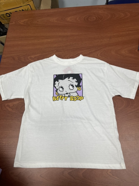 Áo phông cotton