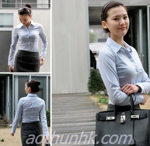 Áo sơ mi đồng phục