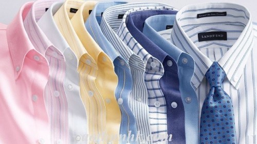Áo sơ mi đồng phục