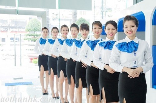 Áo sơ mi đồng phục