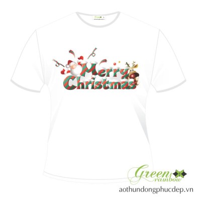 Áo thun Christmas