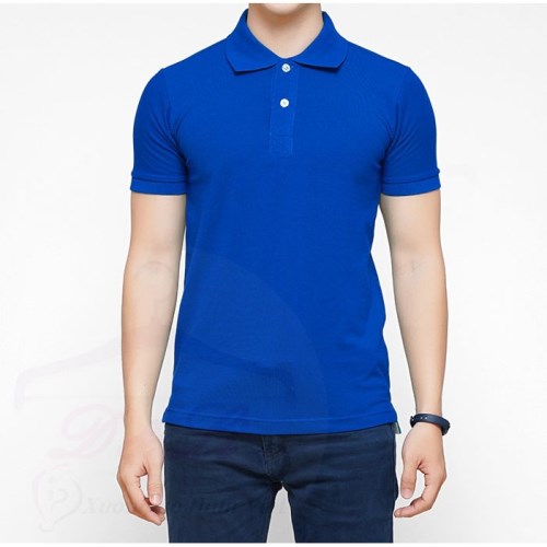 Đồng phục áo thun cá sấu 4 chiều