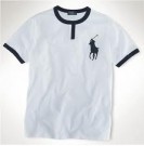 Áo thun cá sấu hiệu Polo