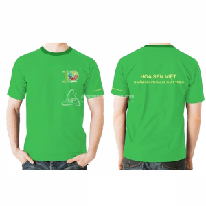 Áo thun các loại