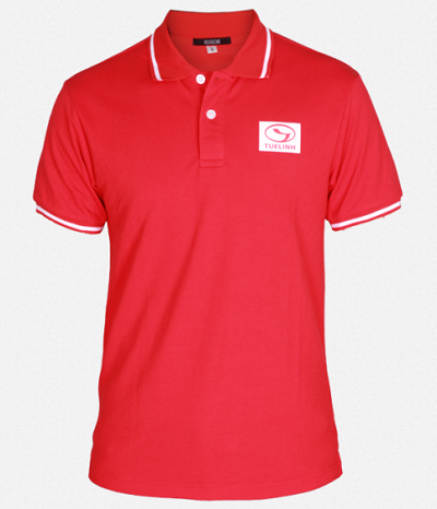 áo thun cổ bẻ