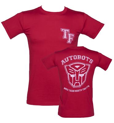 áo thun Transformers