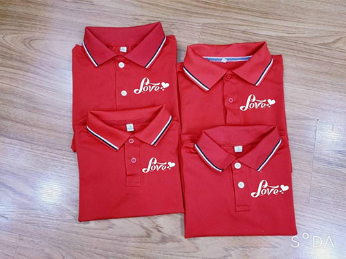 Áo thun đồng phục
