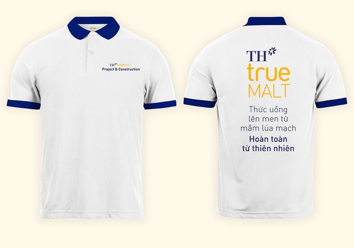 Áo thun đồng phục