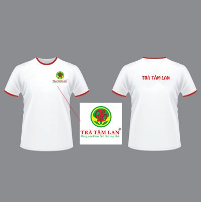 May áo thun khuyến mãi