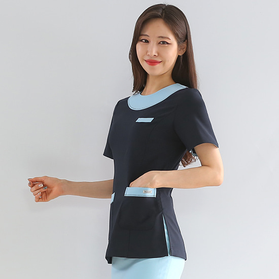 Áo Spa ASP010