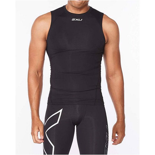 Áo bó ba lỗ chạy bộ nam 2XU