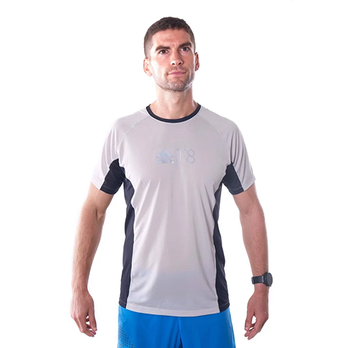 Áo chạy bộ nam T8 Iced Tee