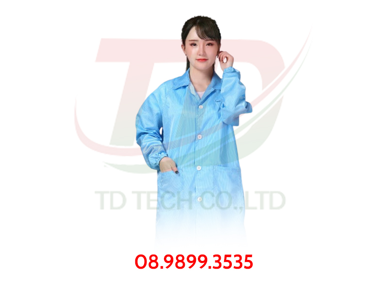 Áo choàng chống tĩnh điện