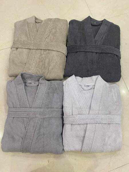 Áo choàng cotton
