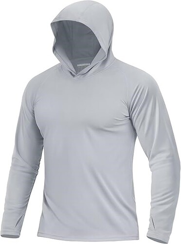Áo chống nắng UPF50+
