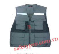 Áo ghi lê phản quang
