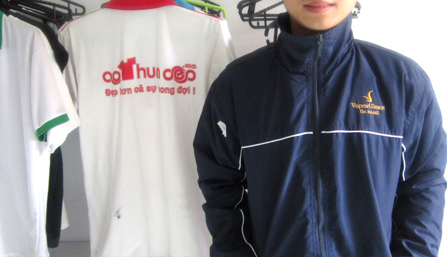 áo đồng phục