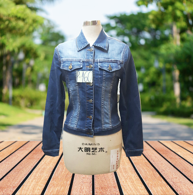 Áo jeans nữ