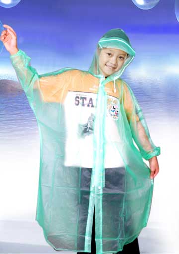 áo khóa trẻ em