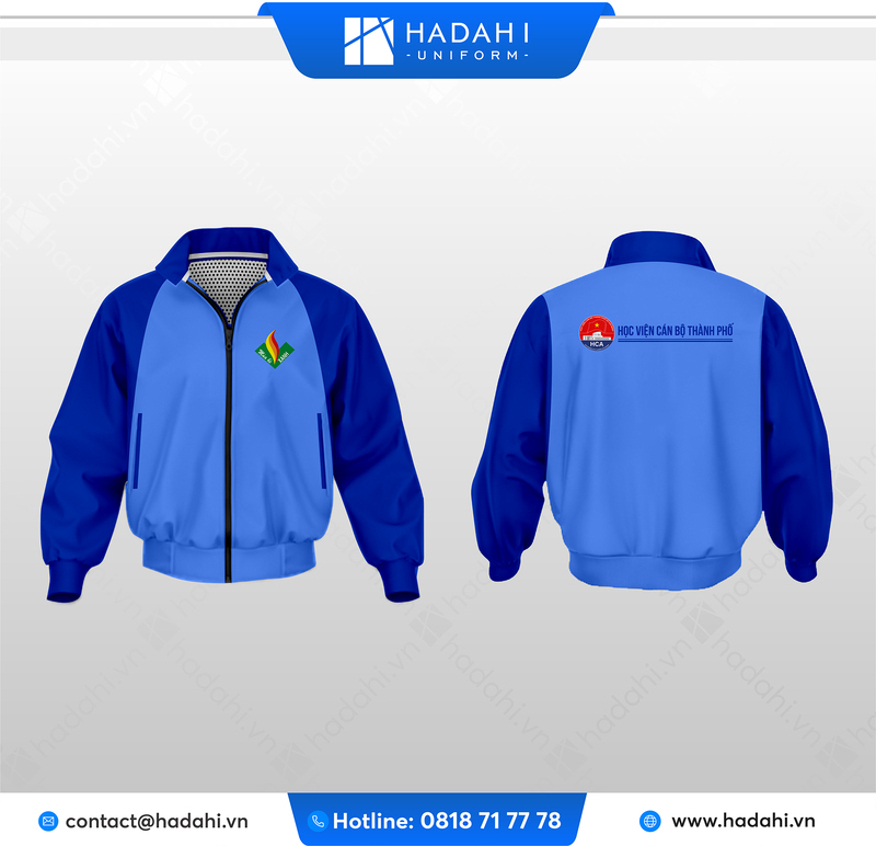 Áo khoác HCA