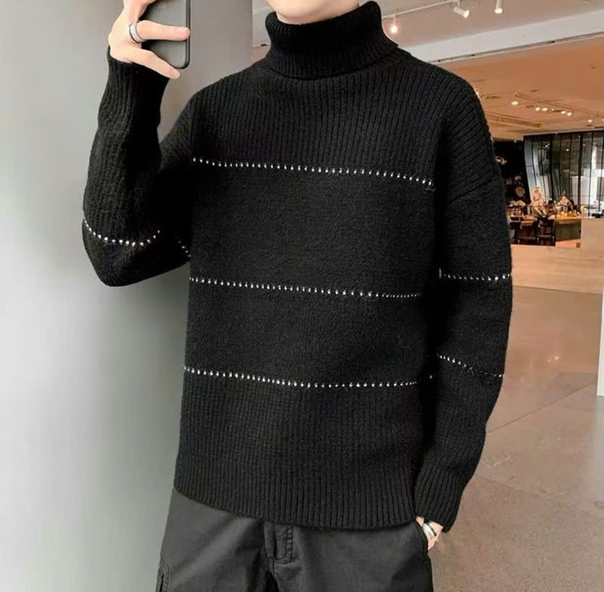 Áo len nam