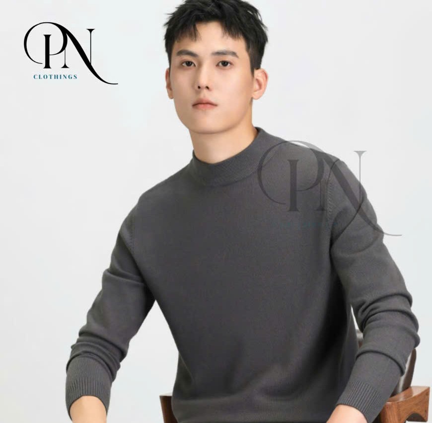 Áo len nam