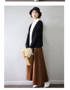Áo len nữ lấn thừng