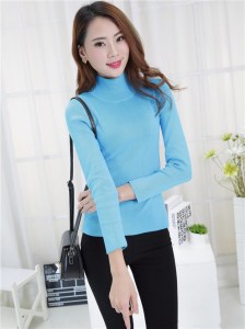 Áo len nữ trơn lọ