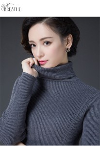 Áo len nữ trơn lọ
