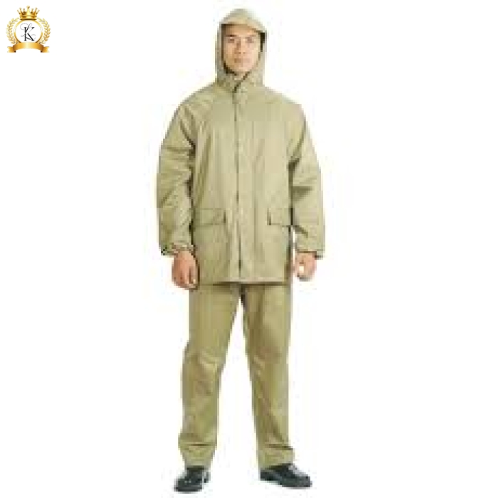 Áo mưa bộ mẫu 1