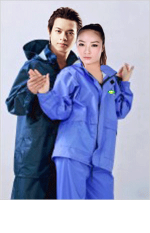 áo mưa bộ