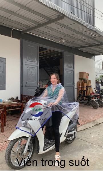 Áo mưa các loại
