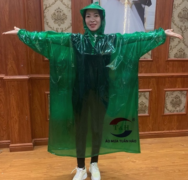 Áo mưa các loại