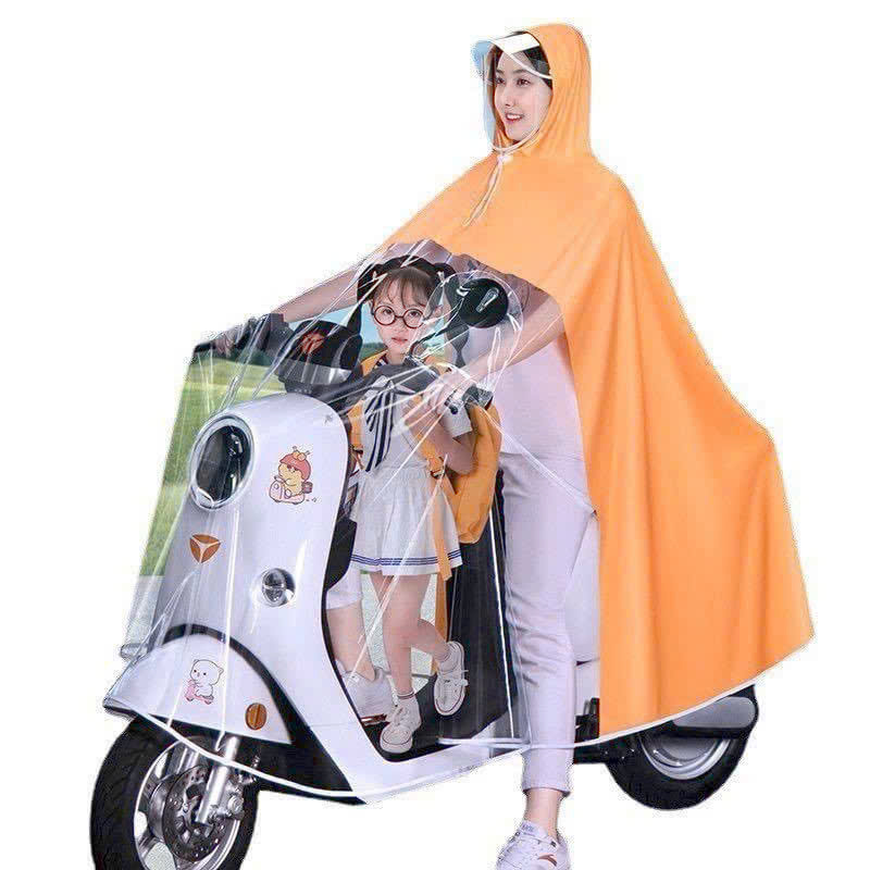 Áo mưa các loại