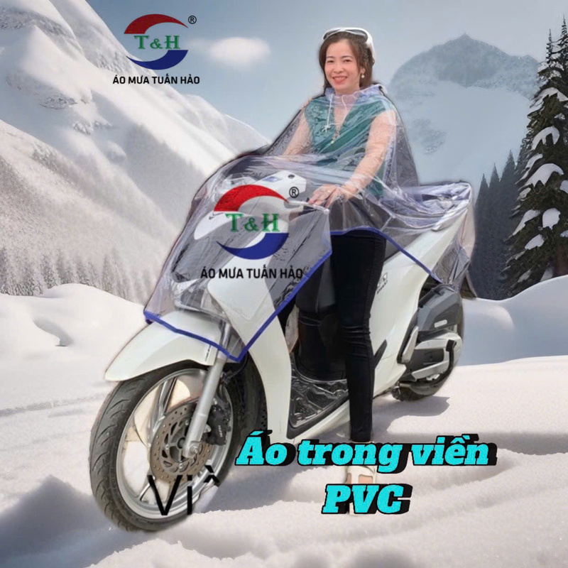 Áo mưa các loại