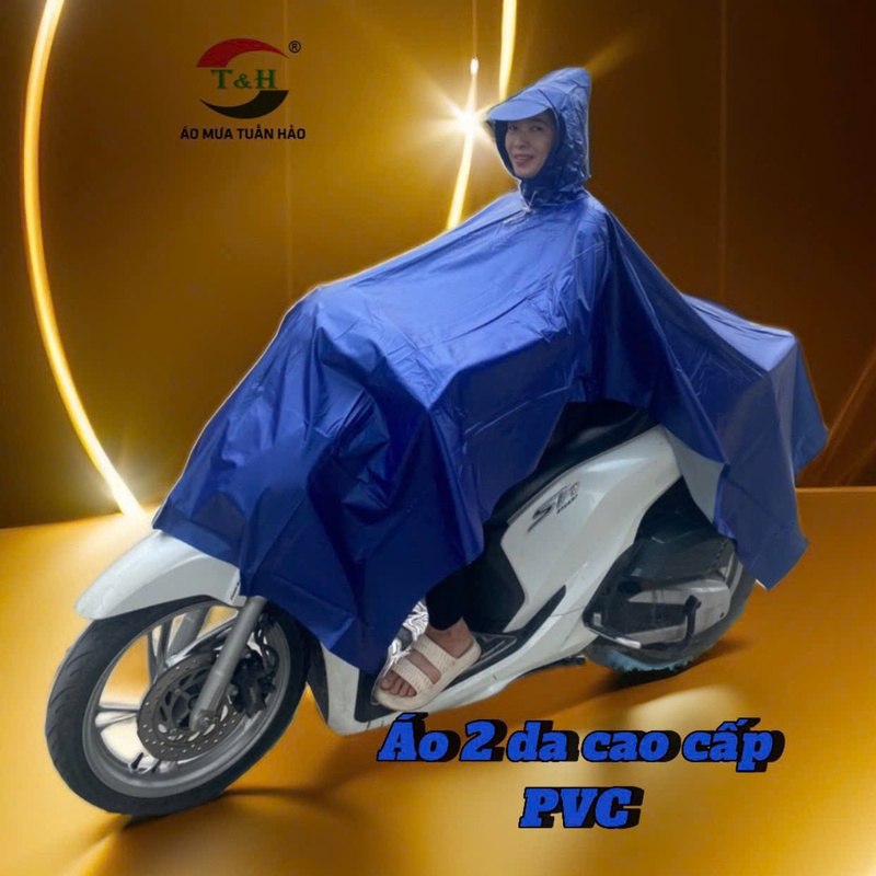 Áo mưa các loại