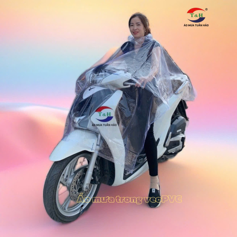 Áo mưa các loại
