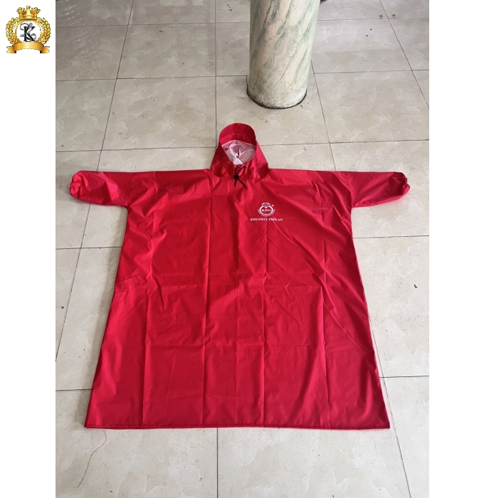 Áo mưa cánh dơi