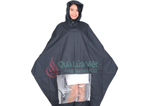 Áo mưa cánh dơi