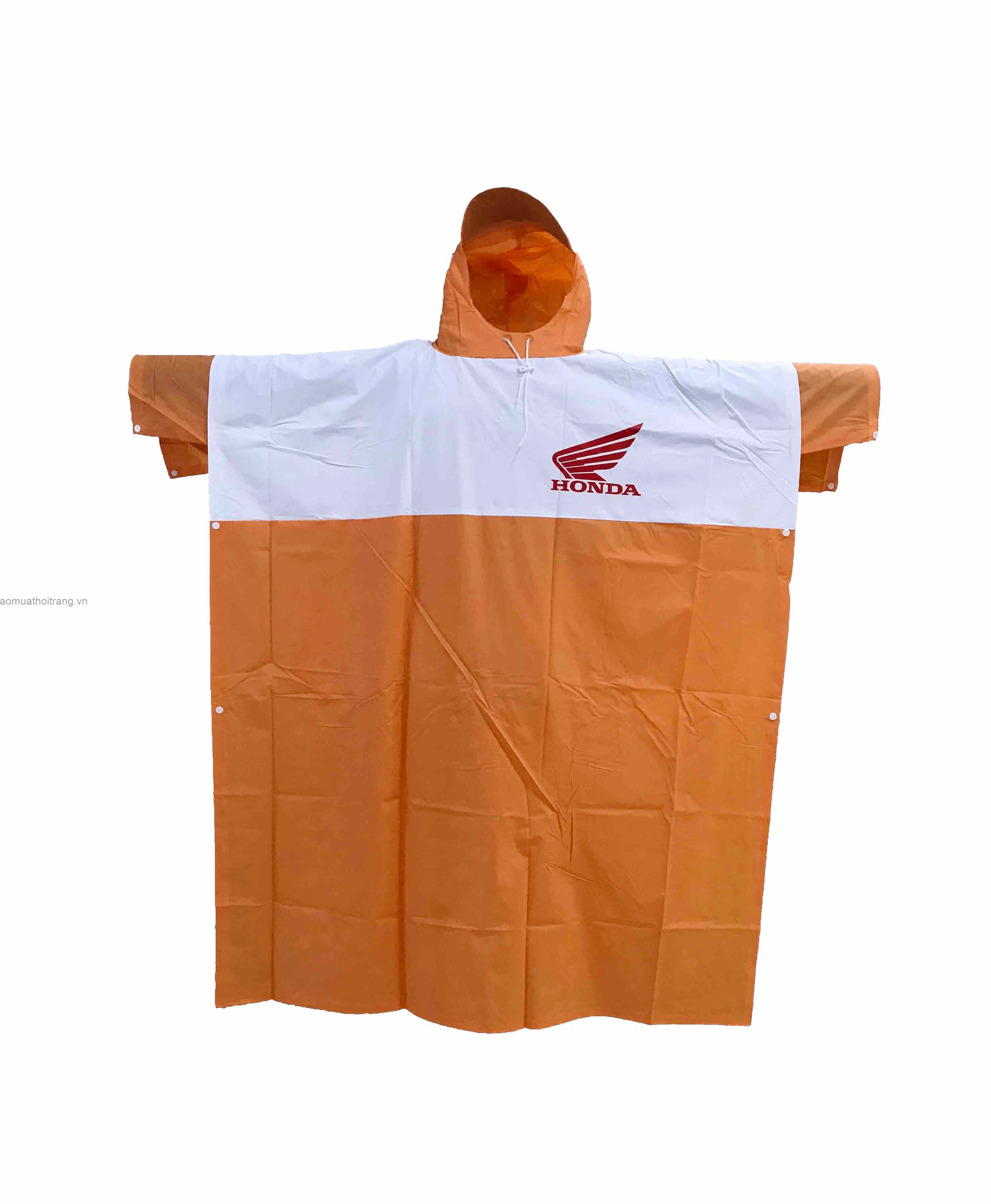 Áo mưa công ty
